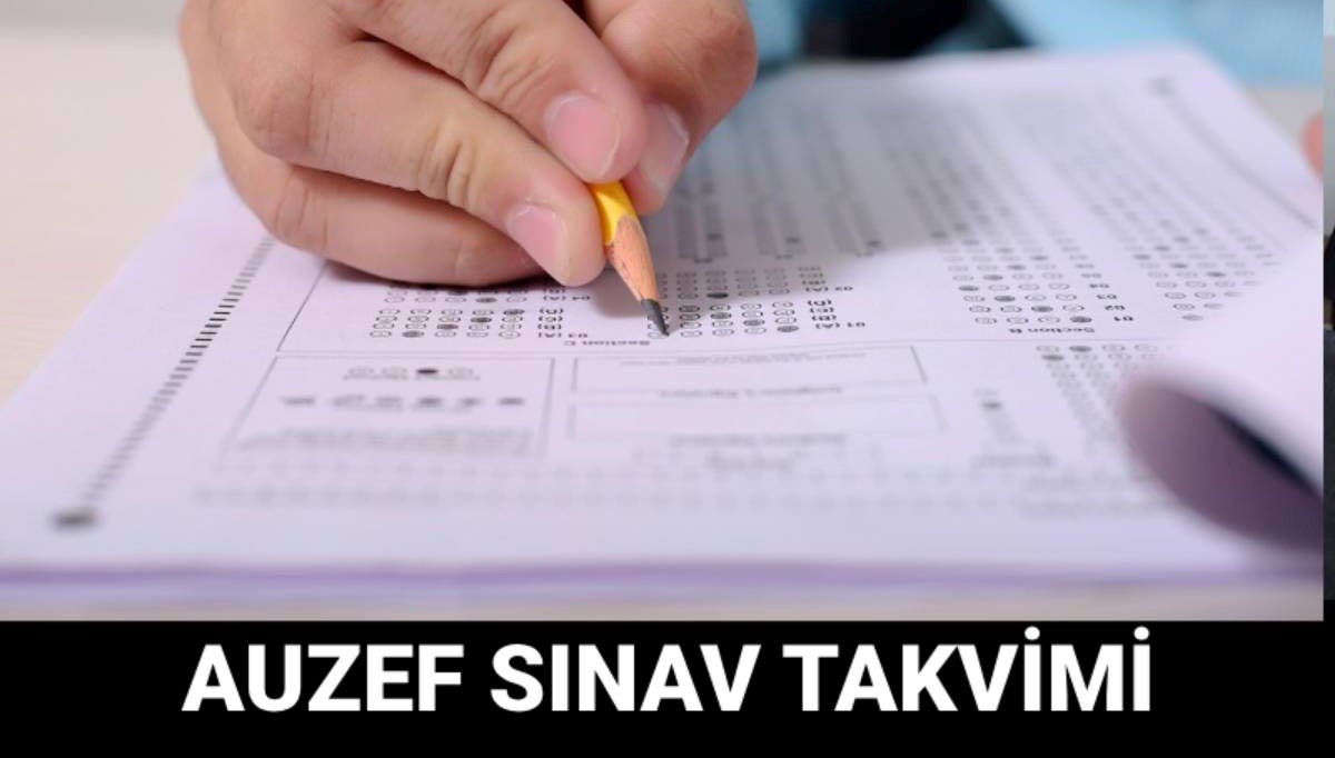 İstanbul Üniversitesi AUZEF Bütünleme Sınavı Yerleri Belirlendi mi?