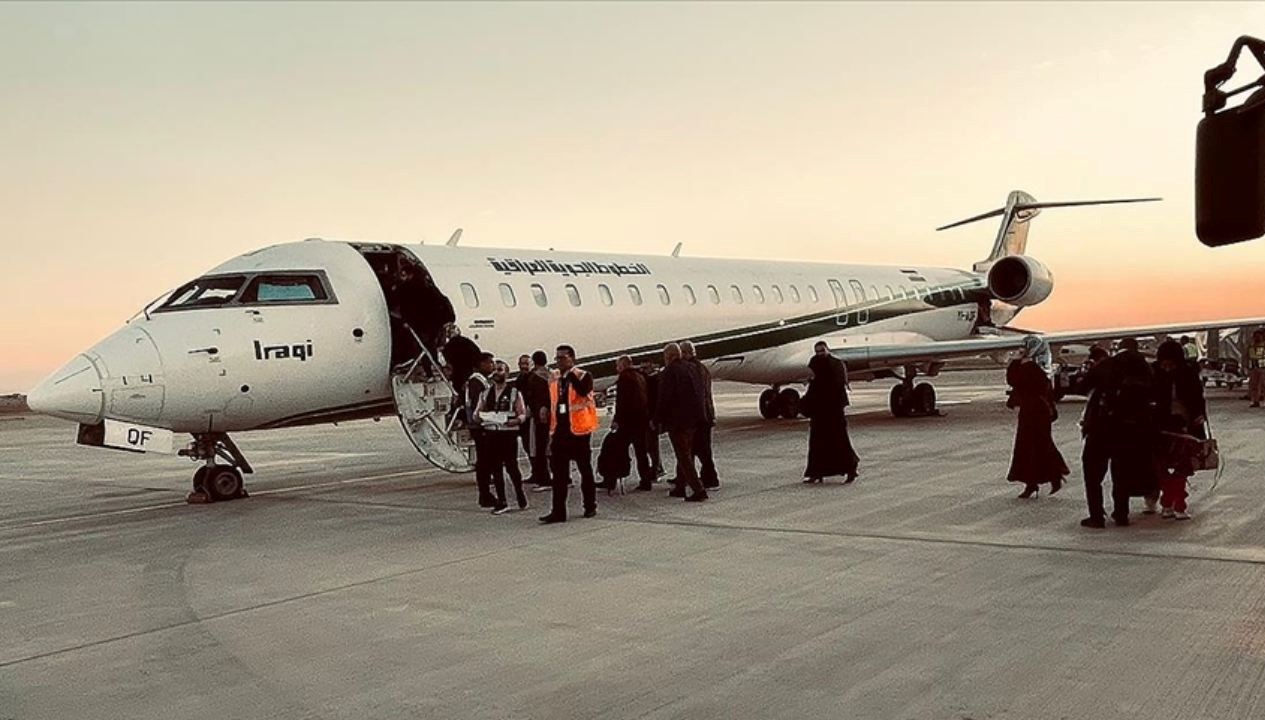 Kerkük'te Şok Gelişme: Havalimanına Füze Saldırısı Gerçekleşti!