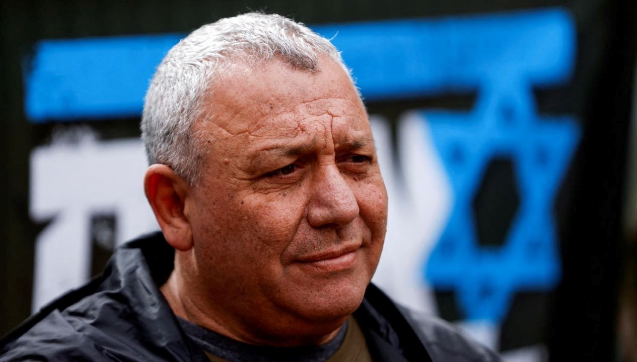 İsrail Siyasetinde Şok Gelişme: Gadi Eisenkot İstifa Etti!