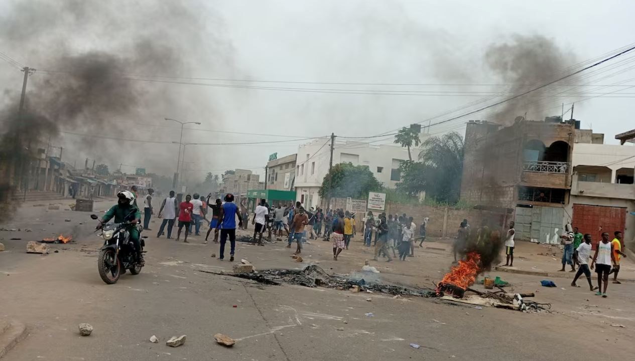 Togo'da Gergin Atmosfer: Nehirlerde 7 Kişinin Cesedi Bulundu