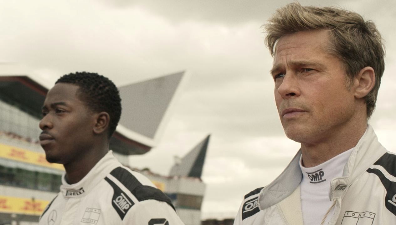 Brad Pitt'in F1 Temalı Filmi, Sinema Salonlarında Rekor Kırıyor!