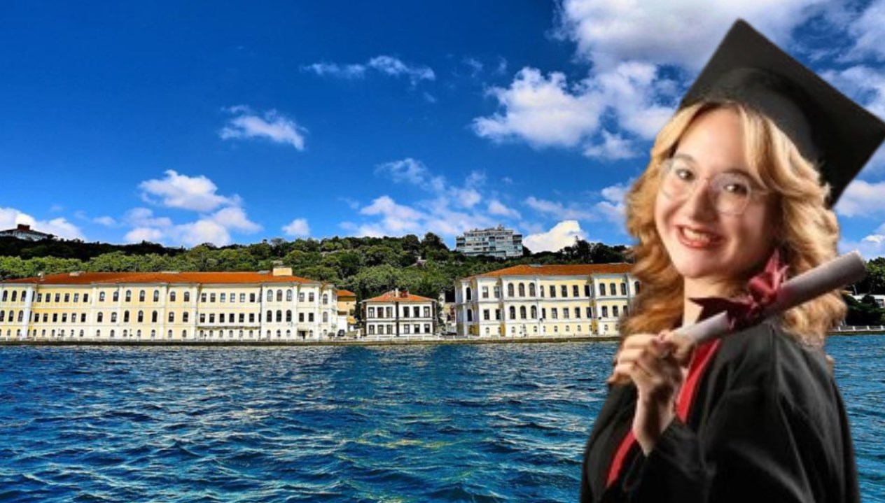 Kabataşlı Deniz, 30 Üniversiteyi Geride Bırakarak Tercihini Açıkladı!