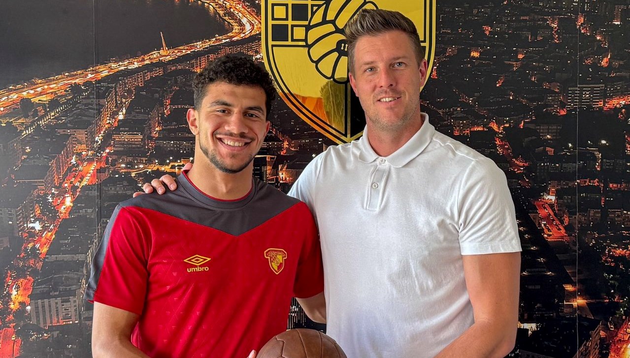 Türk Futboluna Damga Vuran İlk Ürdünlü İsim: Ibrahim Sabra!