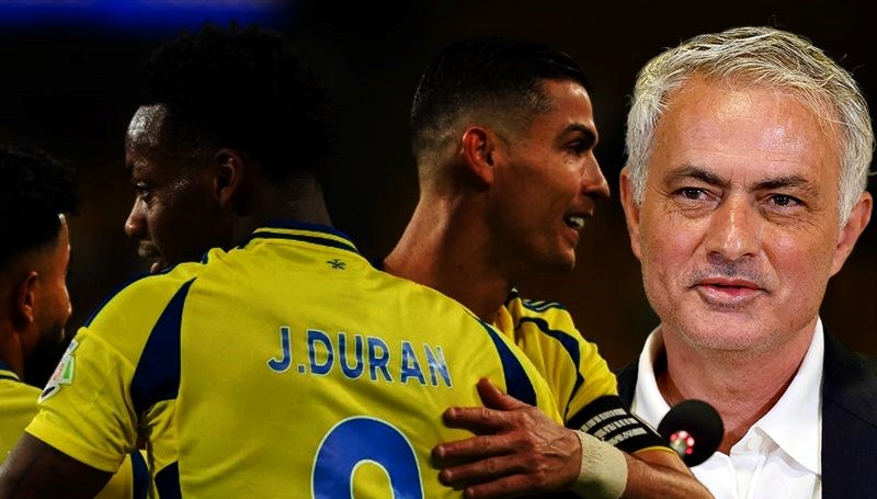 Fenerbahçe, Jhon Duran'la hız kesmiyor: Mourinho ile masaya oturdu, PSG yıldızları yolda!