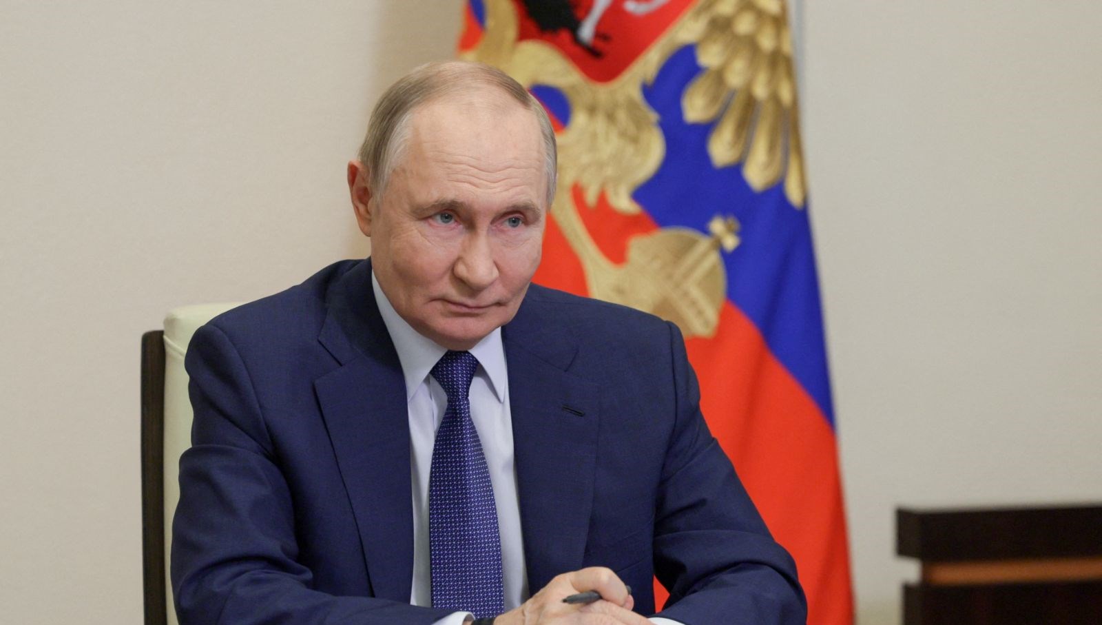 Putin, Şara’yı Suriye’deki çıkarlar için davet etti!