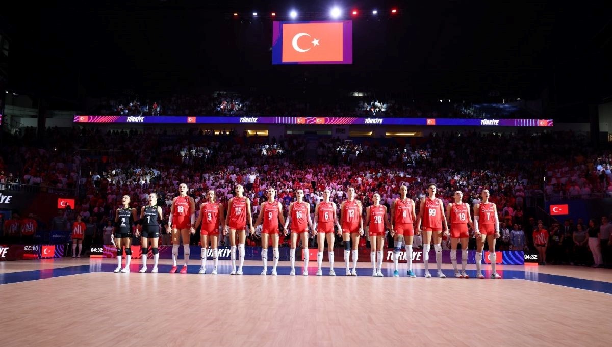 Filenin Sultanları, 3. Haftada Hollanda'da: Türkiye Voleybol Maçlarının Tarihleri Belli Oldu!