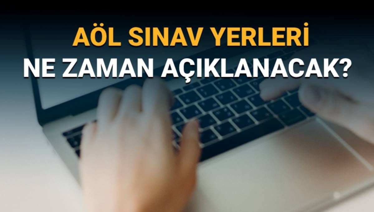 AÖL Sınav Yerleri Açıklandı mı? MEB, 3. Dönem Sınav Giriş Belgelerinin Tarihini Açıkladı!