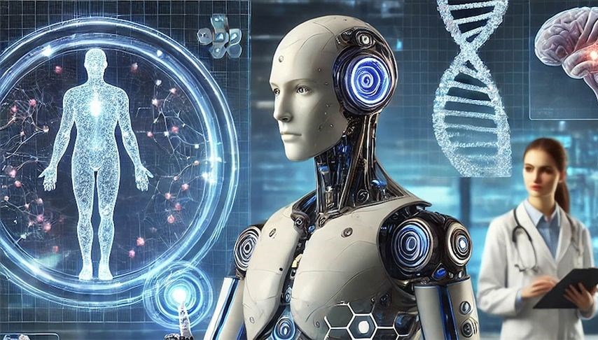 Sağlıkta devrim niteliğinde yapay zeka adımı: Doktorları geride bıraktı!