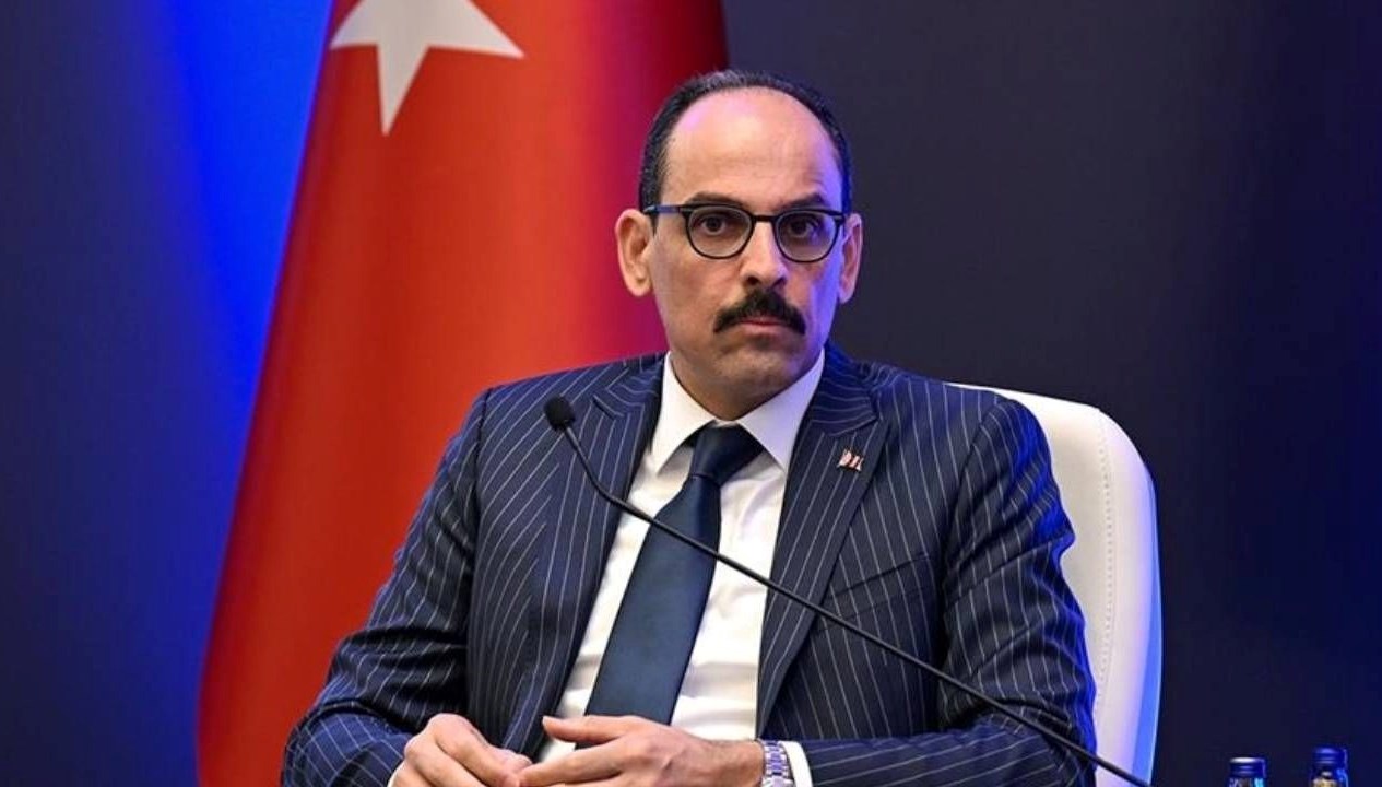 MİT Başkanı İbrahim Kalın, Erbil ziyaretinde önemli temaslarda bulundu!