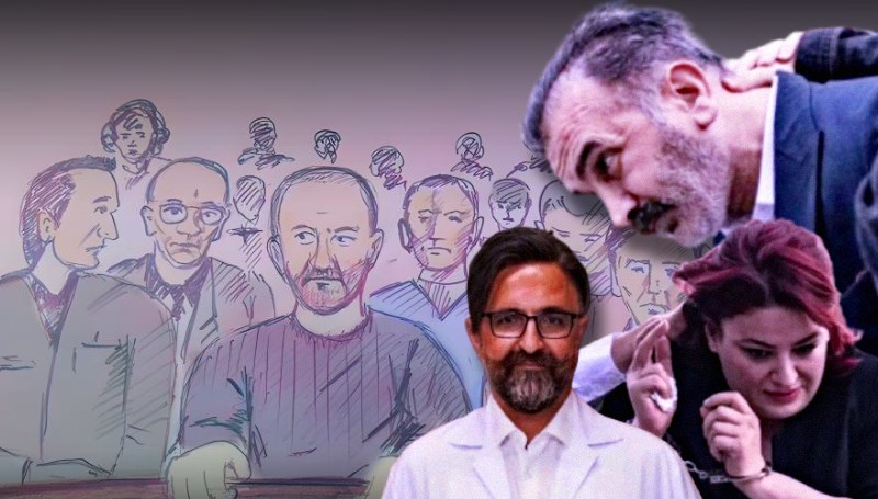 Yenidoğan Çetesi Davasında Beşinci Perde: Yarın Avukatların Söz Sırası!