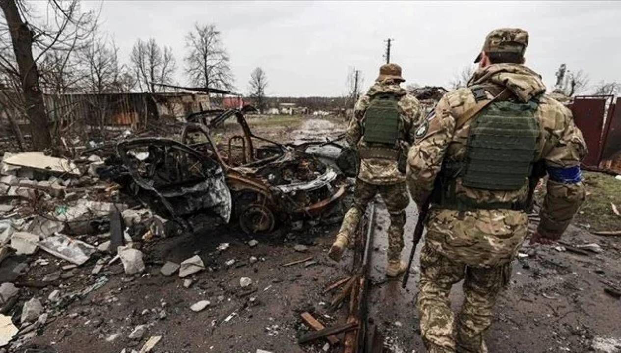 Rusya Luhansk'ta Kontrolü Ele Geçirdi mi?