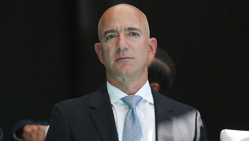 Evliliğin hemen ardından Bezos'tan dikkat çeken satış!