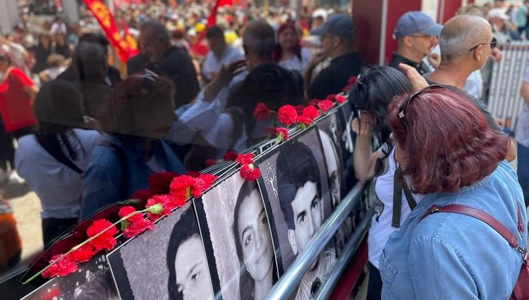 Madımak Katliamı'nın Yıldönümü: Sivas'ta 2 Temmuz 1993'te Yaşananlar Unutulmuyor!