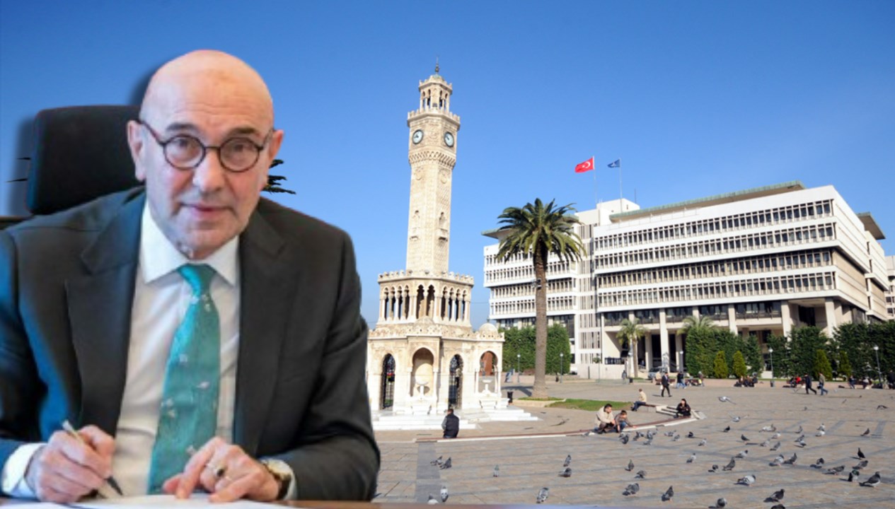 İzmir Büyükşehir Belediyesi'nde Gözaltı Sayısı Artıyor!