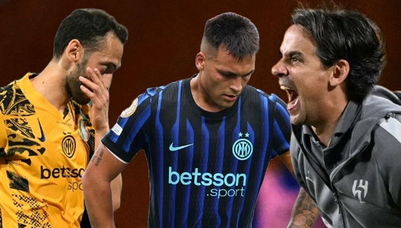 Hakan Çalhanoğlu Krizinin Perde Arkası: Lautaro'nun Sorunları ve Takımda Bölünme İşareti!