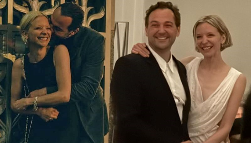 Succession'ın Yıldızı Annabelle Dexter-Jones, Yeni Bir Sayfa Açtı: Evlilik Hayatına Adım Attı!