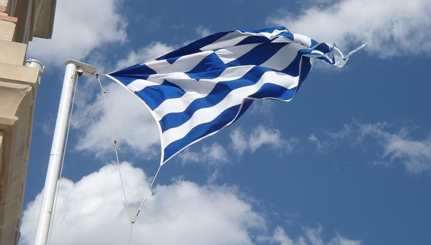 Tartışma yangına sebep oldu: Yunanistan'daki cezaevinde mahkumlar alevlerle yüzleşti!