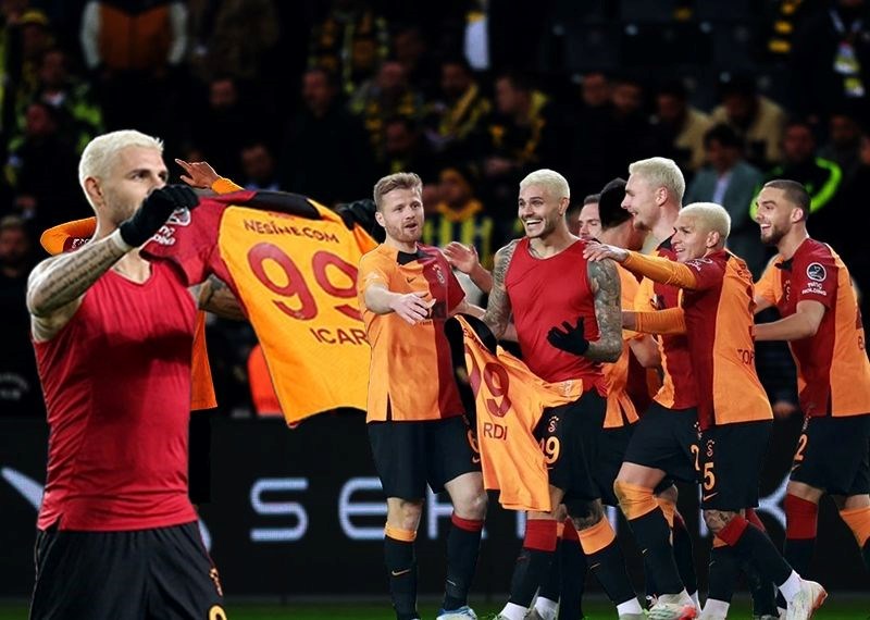 Fenerbahçe'nin Eski Yıldızından Galatasaray Açıklaması: