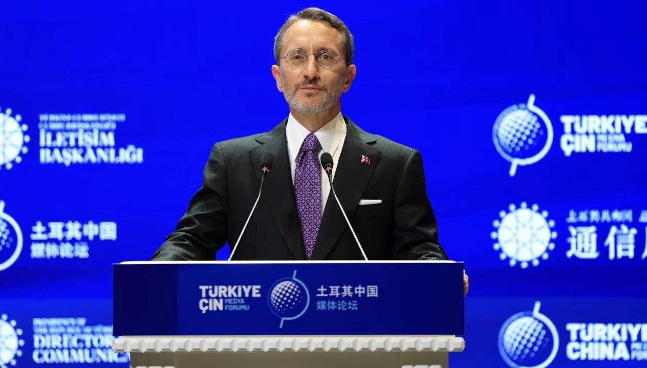Fahrettin Altun:
