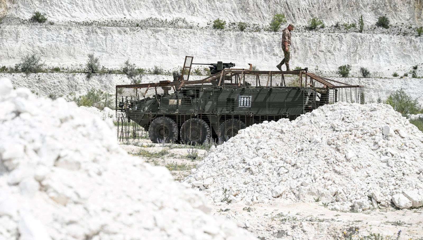 Ukrayna'dan ABD'ye Uyarı: