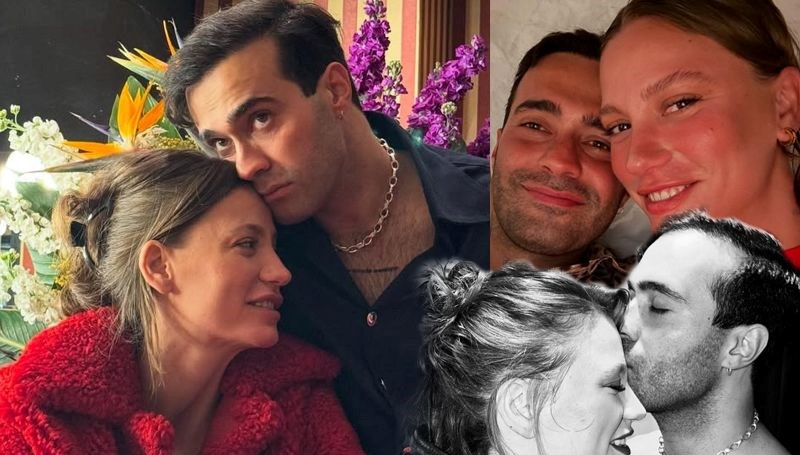 Mert Demir, Serenay Sarıkaya’yı doğum gününde unutmadı: