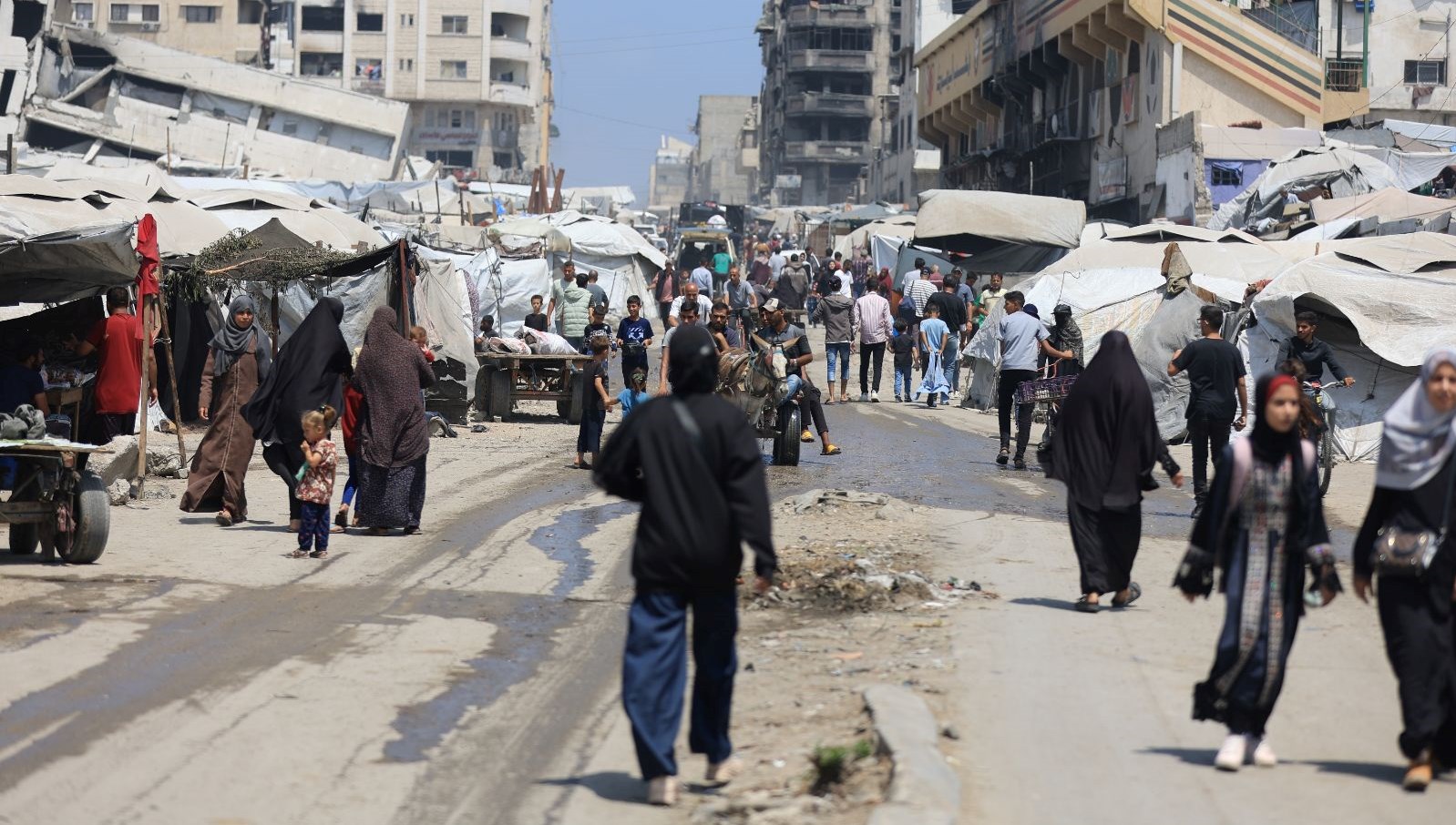 Hamas: Gazze'deki Ateşkes Teklifine Dikkatle Bakıyoruz