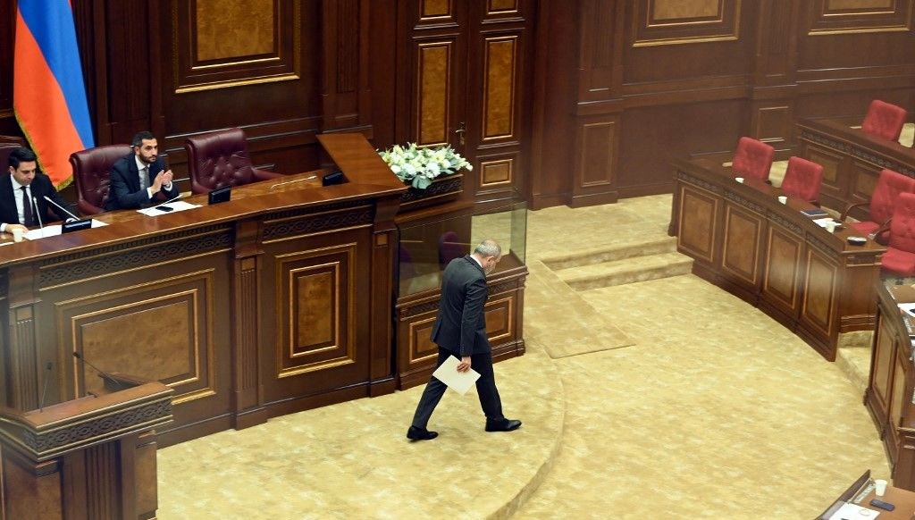 Ermenistan'dan Gelen Hamle: Rus Televizyonlarına Yasak Yolda!