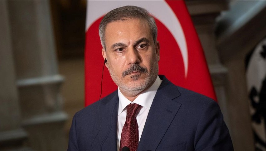 Bakan Fidan, Hamas Temsilcileriyle Ortak İlgileri Görüştü!
