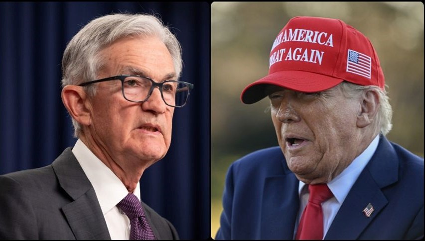 Trump’tan Sert Çıkış: Fed Başkanı Powell İstifa Etmeli!