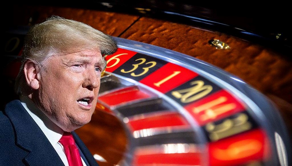 Kumar Tutkunları Tedirgin: Trump, Cüzdanlarına Göz Dikti!