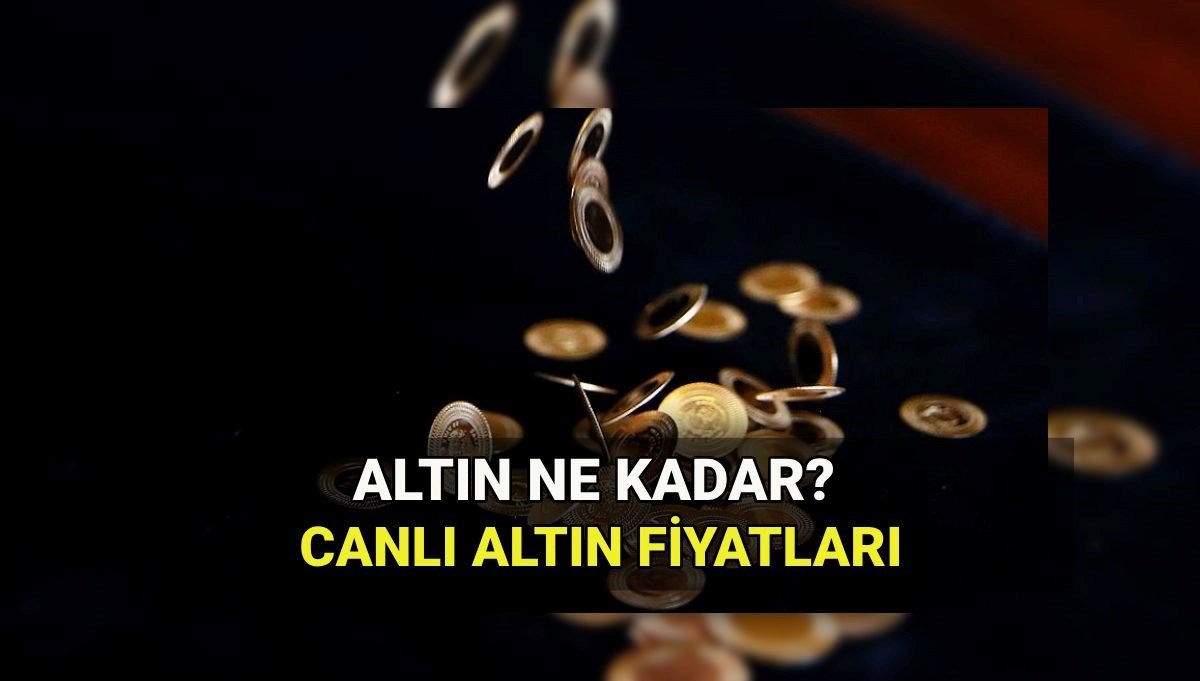 3 Temmuz Güncel Altın Fiyatları: Gram ve Çeyrek Altın Ne Kadar?