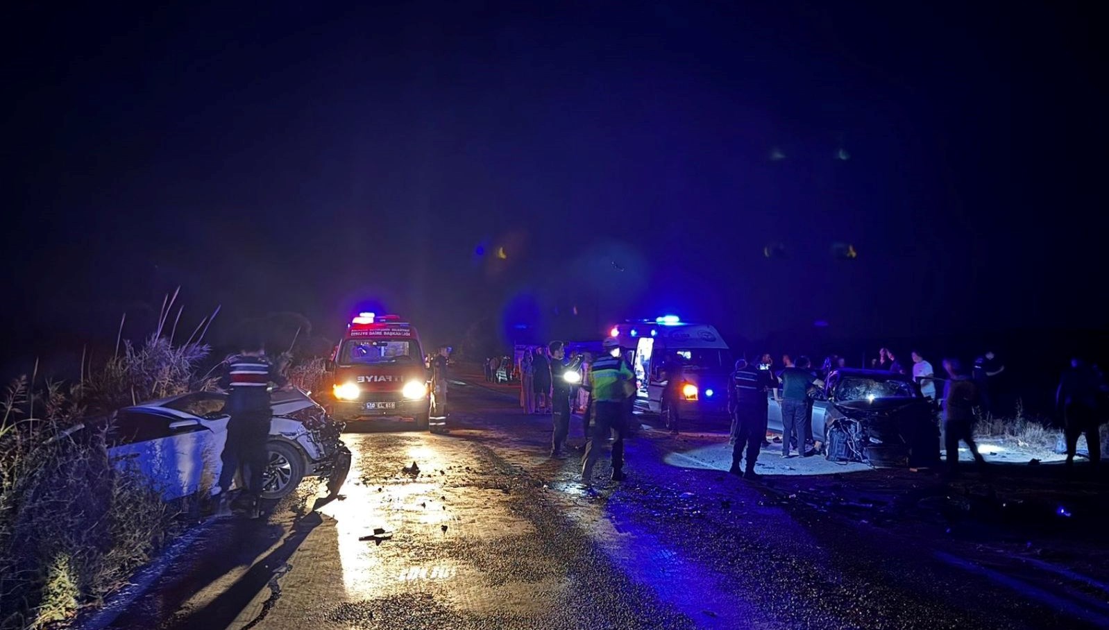 Balıkesir'de Dehşet Anları: 3 Kayıp, 6 Yaralı!