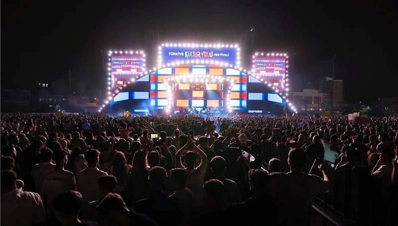 Trabzon'da Üçüncü Kez Kapılarını Açan Türkiye Kültür Yolu Festivali!