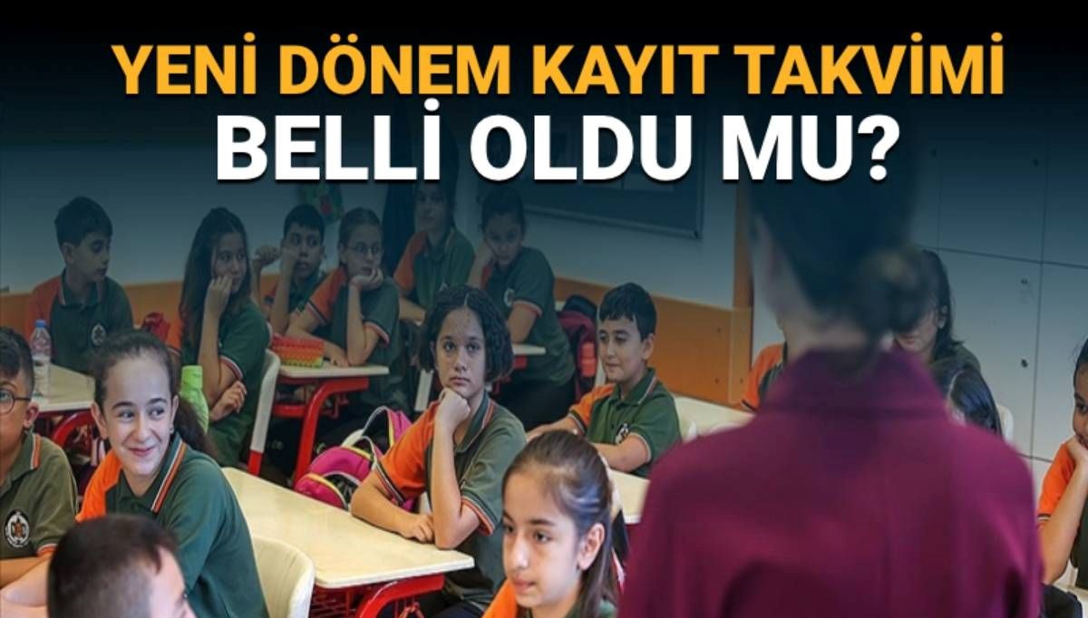 İlkokul Kayıtları Ne Zaman? 1. ve 5. Sınıf İçin Tarihleri Kaçırmayın!