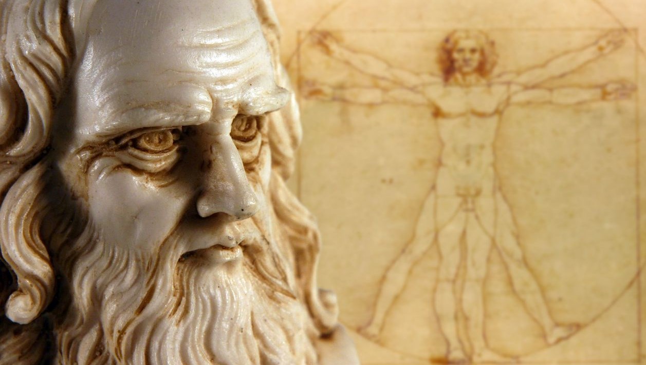 Da Vinci'nin Gizemi: Yüzyıllar Sonra Gün Yüzüne Çıktı!