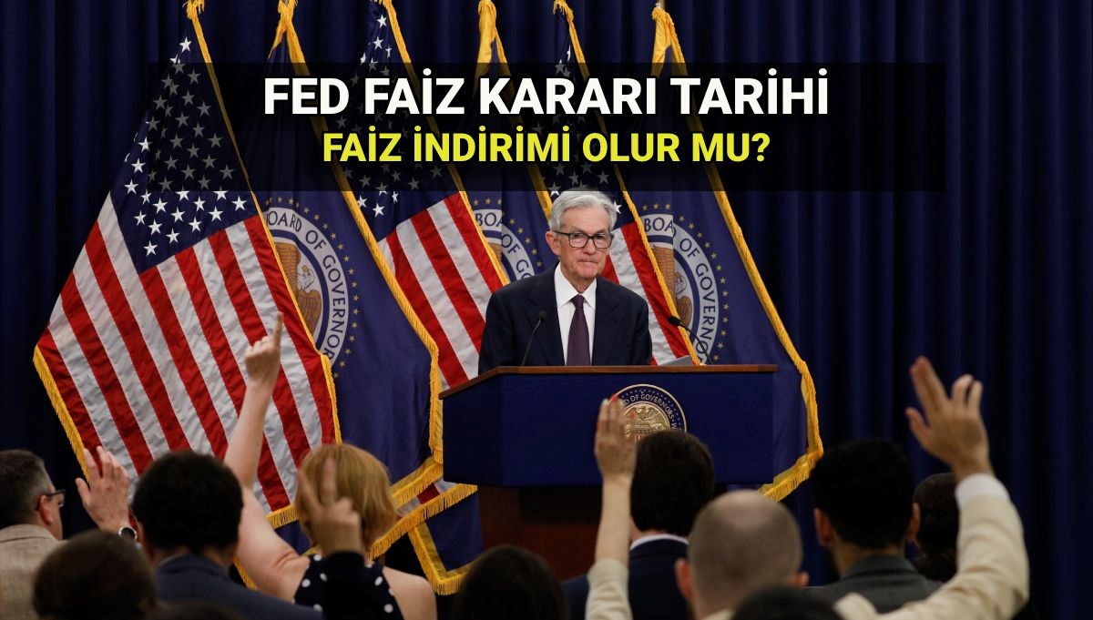 Temmuz Ayında FED'in Faiz Kararı: ABD Merkez Bankası'nda İndirim Beklentisi Neler Getiriyor?
