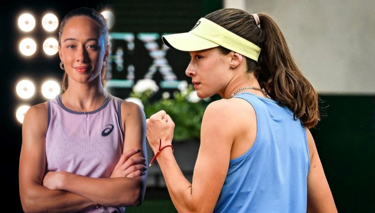 Wimbledon’a damgasını vuran Zeynep Sönmez: Kimdir, nereden gelmiştir ve kaç yaşındadır?
