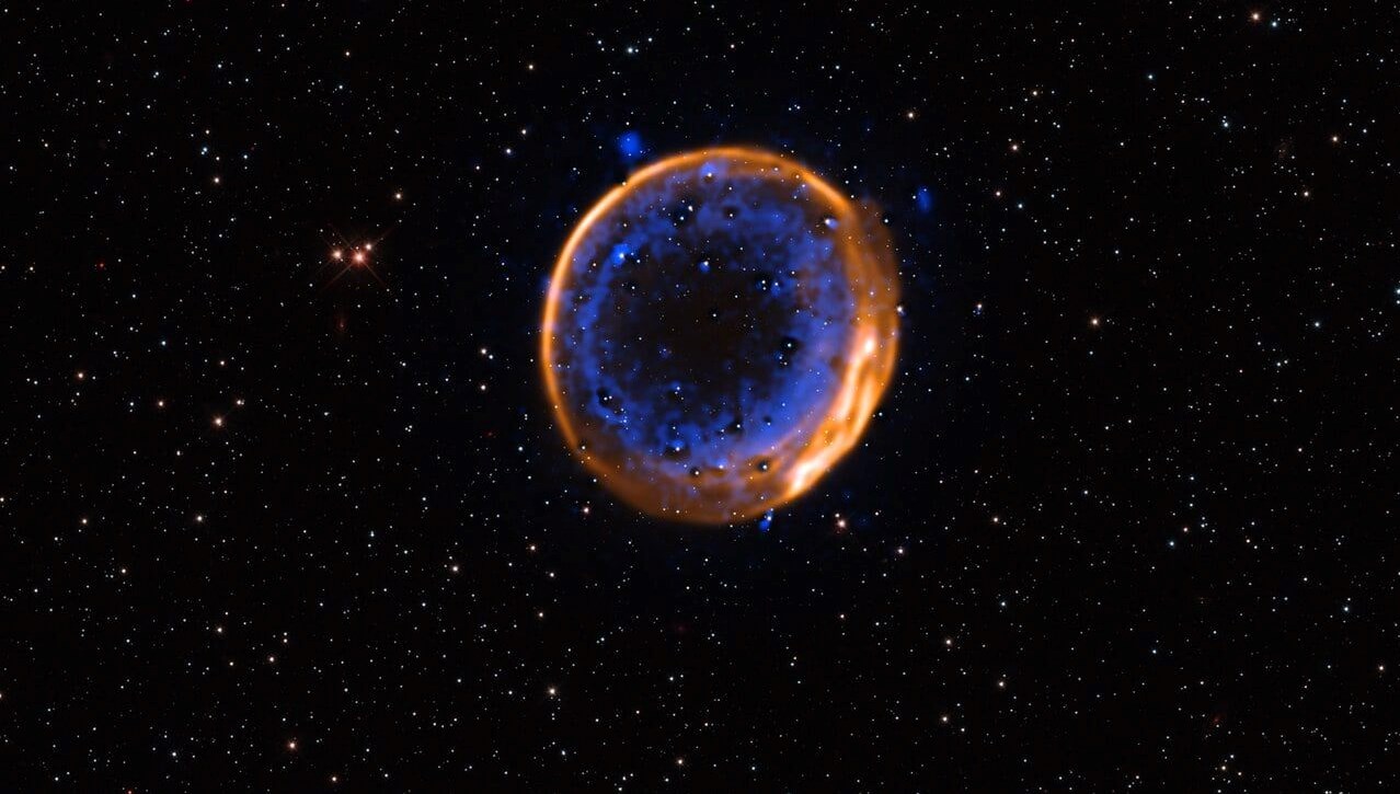 İki Kez Patlayan Yıldız: Astronomi Tarihini Sarsacak Keşif!