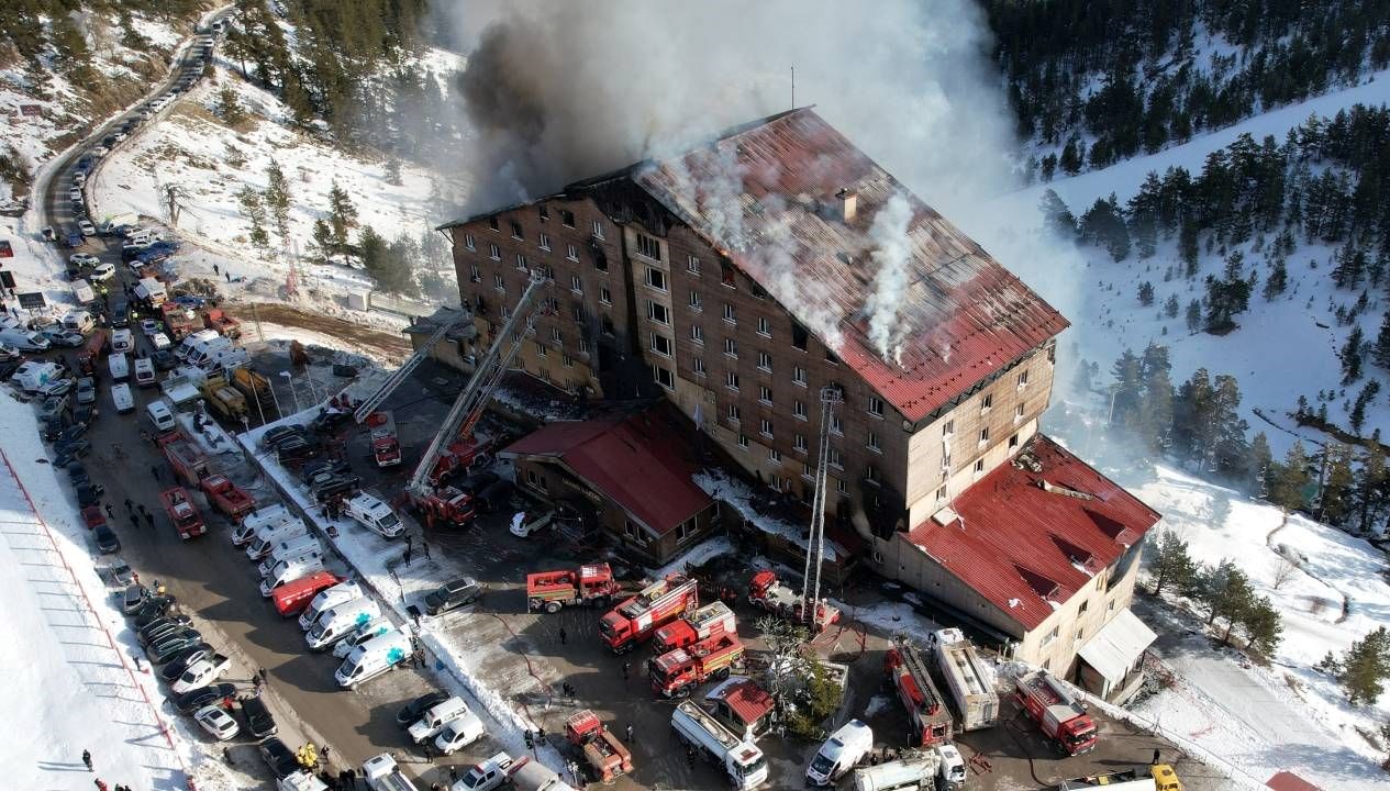 Kartalkaya'da trajik bir olay: 10 yaşındaki Derin'in son sözleri 