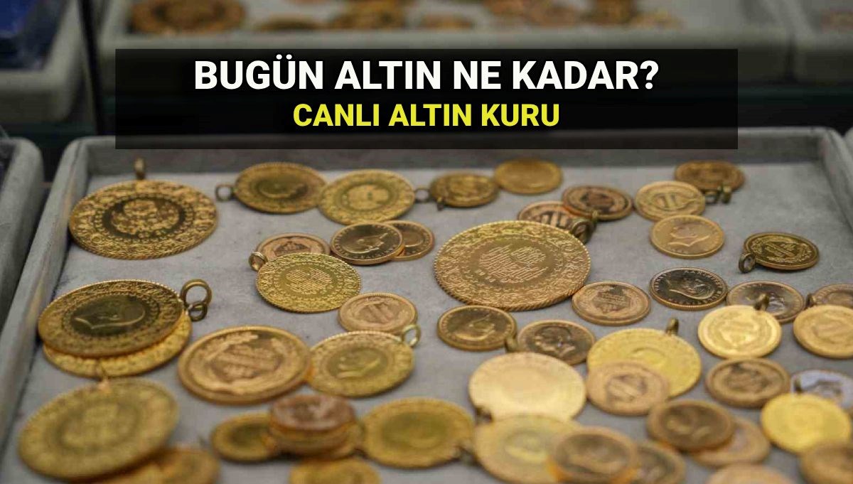 Güncel Altın Fiyatları: 4 Temmuz'da Gram ve Çeyrek Altın Ne Kadar?