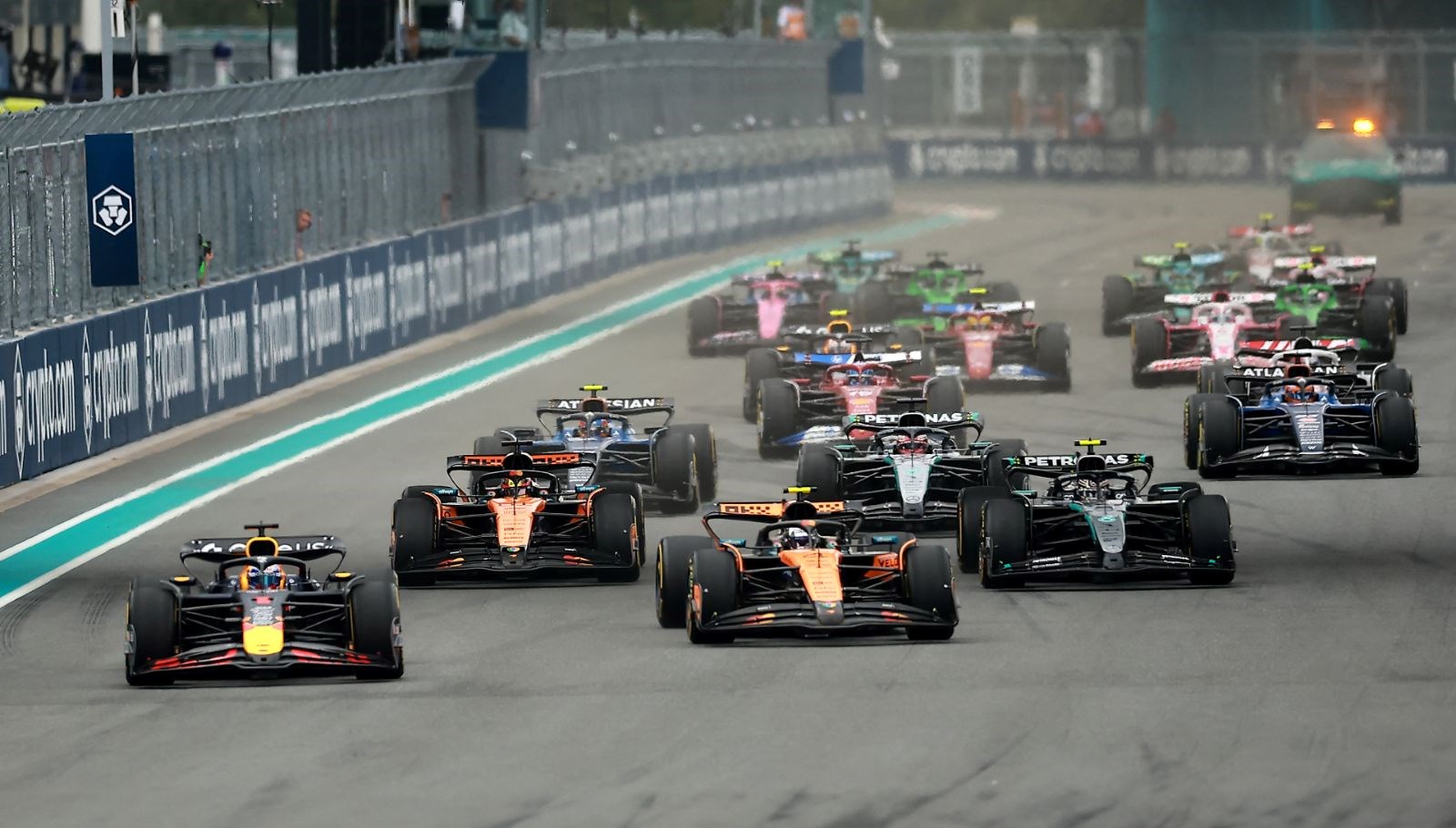 Formula 1'de Büyüleyici Bir Dönemeç: Sırada Büyük Britanya Var!