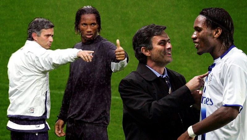 Jose Mourinho, Drogba İle Futbolcuyu Fenerbahçe'ye Kazandırdı: 25 Milyon Euro'luk Transfer!