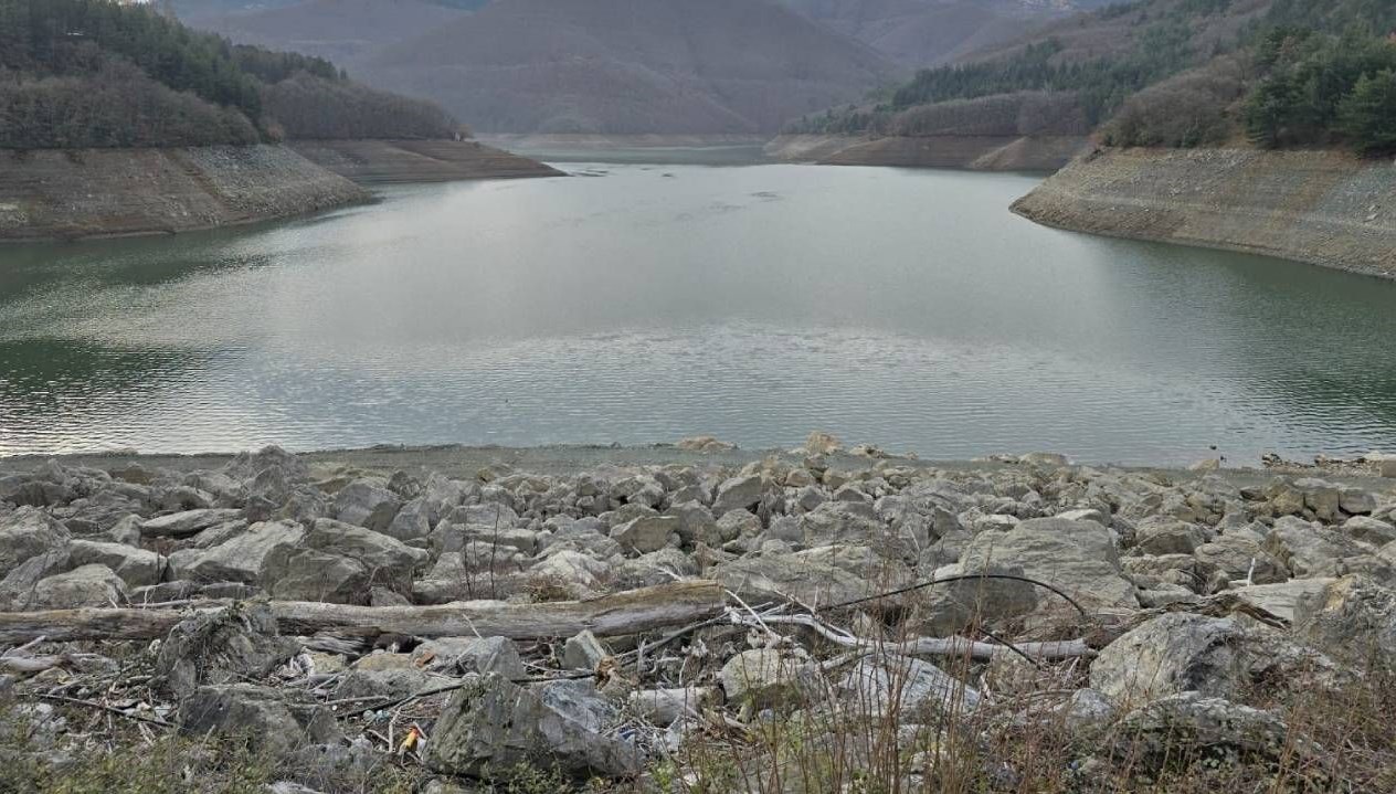Bursa'nın Barajlarında Su Krizi: Sadece 84 Günlük Rezerv Kaldı!