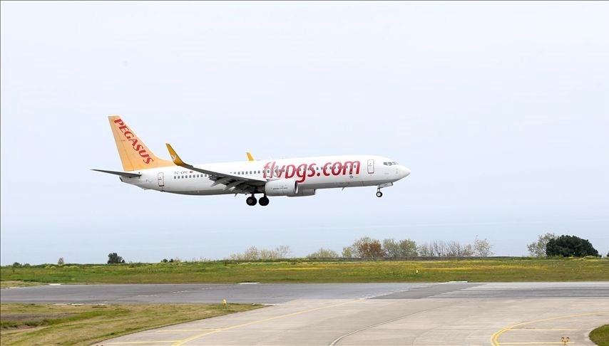 Kıbrıs’a Uçuşta Büyük Fırsat: Pegasus'un 1 Euro’luk İkinci Kişi Bileti Kampanyası!