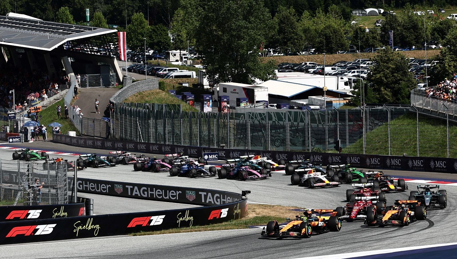 Formula 1 Britanya GP: Yarış Tarihleri ve Yayın Bilgileri Burada!