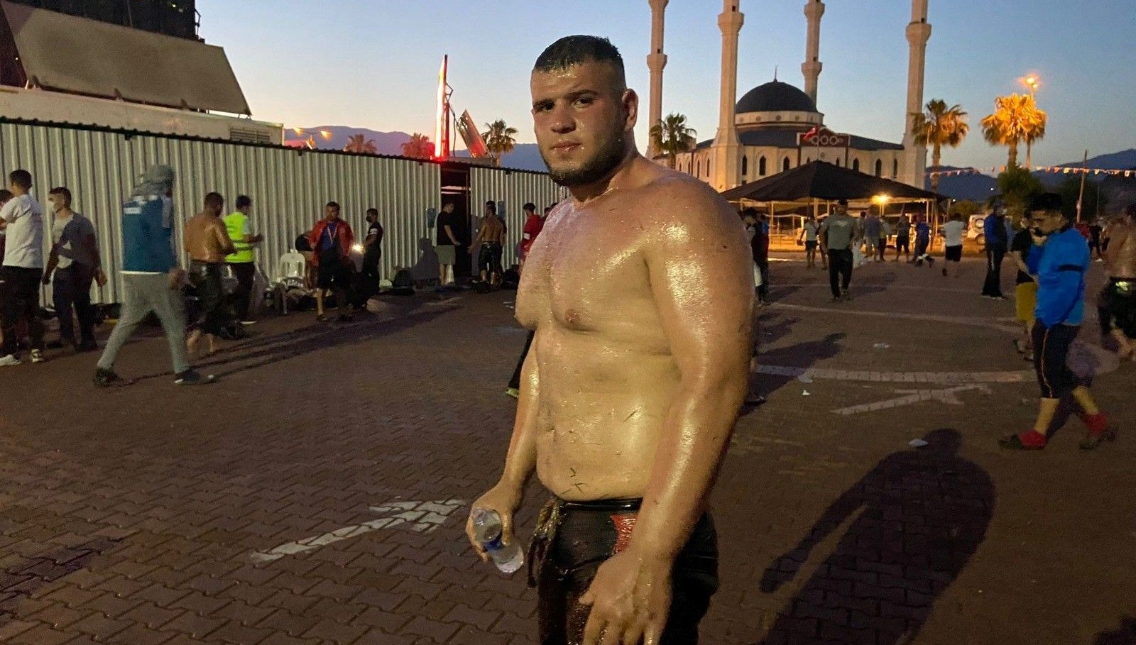 Başarılarla Dolu Hayatıyla Tanınan Güreşçi Burak Bozkurt'un Trajik Sonu