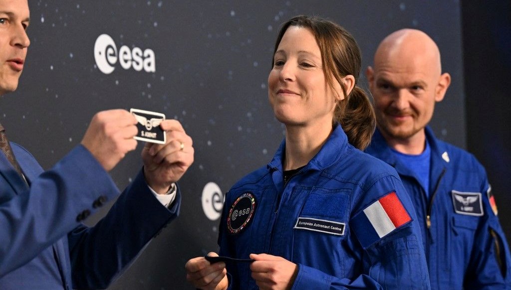 Fransız Astronot, Uzaydaki Gourmet Deneyimin Peşinde: Michelin Yıldızlı Menü ile Uzaya Çıkıyor!