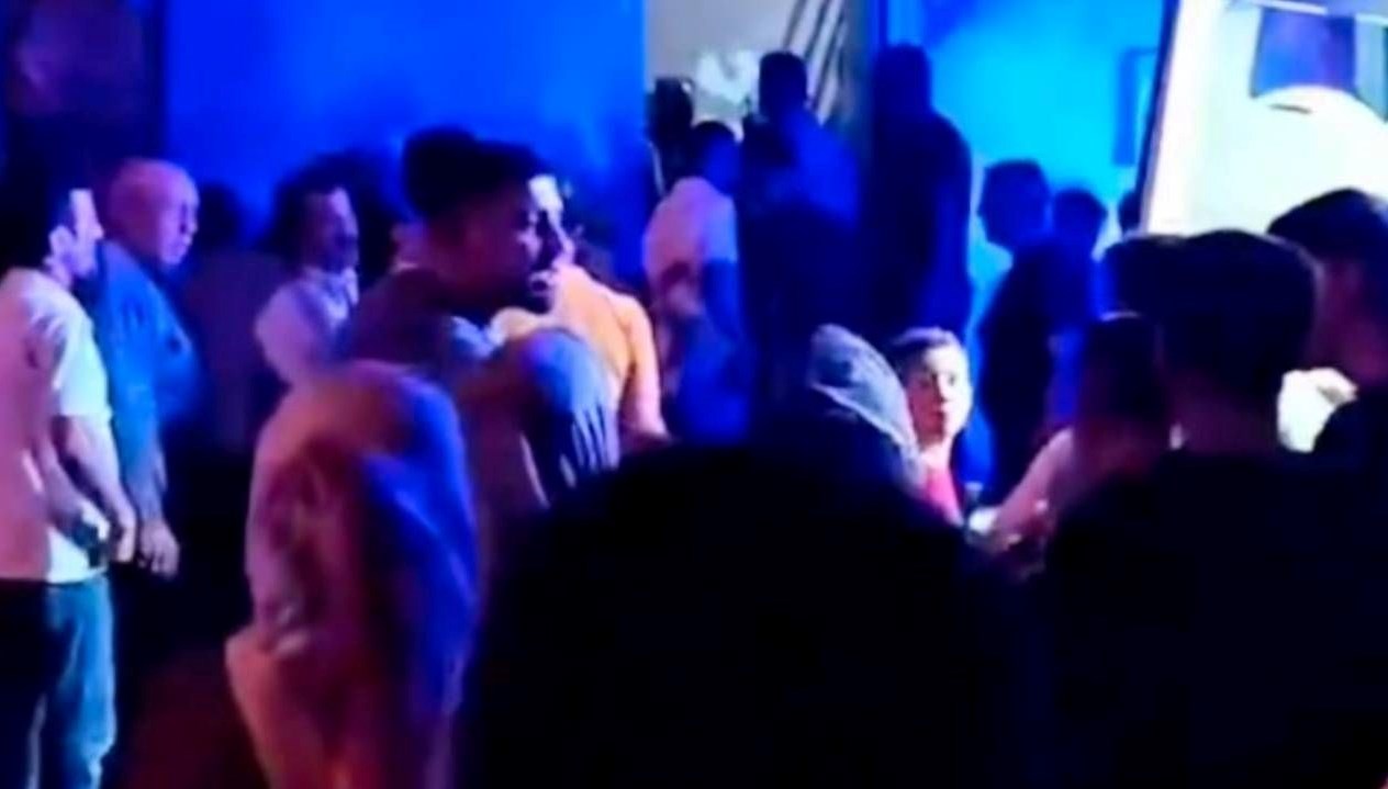 Küçüklerin Eğlencesi Trajik Bir Olayla Noktalandı