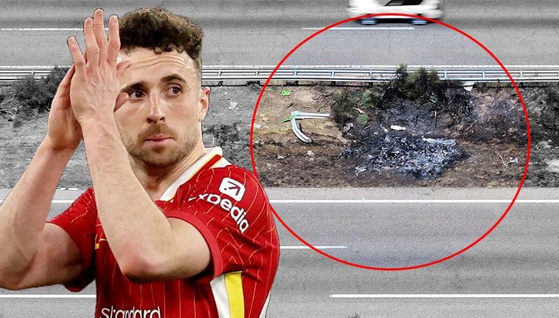Diogo Jota'nın Talihsiz Ölümündeki Sır Perdesi Aralandı: Doktorunun Uyarısı