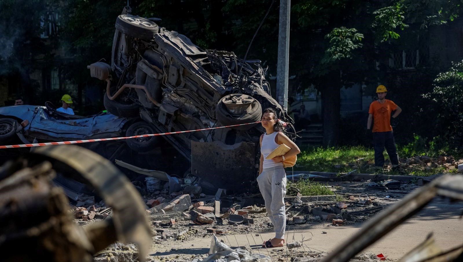 Rusya, Bir Haftada 5 Stratejik Bölgeyi Kontrol Altına Aldı!